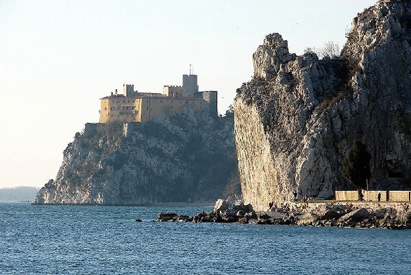 Duino castello