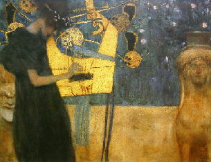 music-Gustav Klimt