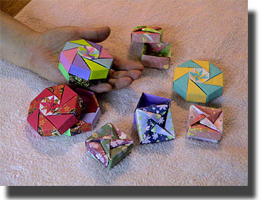 origaminohako